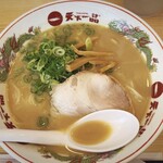 User's review image for 天下一品 府中中河原店