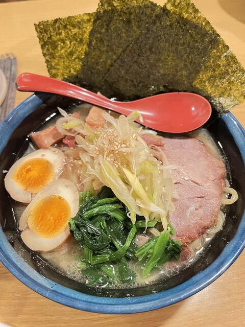 用戶對於豚骨醤油らーめん 福気的評論高清圖