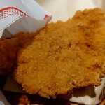 用戶對於モスバーガー 浮間舟渡駅前店的評論圖