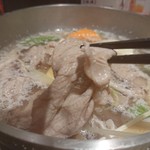 用戶對於しゃぶしゃぶ・すき焼き食べ放題 但馬屋DX  心斎橋店的評論圖