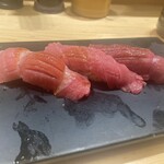 用戶對於廻転鮨 銀座おのでら 本店的評論圖