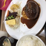 用户对于いっかく食堂 マークイズ福岡ももち店的评论图