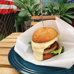 用戶對於Suns Burger的評論圖