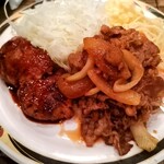 用戶對於食堂チャチャチャ的評論圖