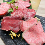 用戶對於近江うし 焼肉 にくTATSU 青山本店的評論圖