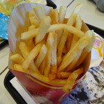 用户对于マクドナルド 230藤野店的评论图
