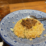 用戶對於河内らーめん　喜神 シークル店的評論圖