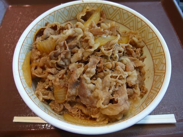 User's review image for すき家 ワンザ有明店