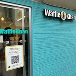 用户对于ワッフルカーン コリアンタウン店的评论图