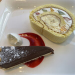 用戶對於キハチカフェ 福岡三越店的評論圖
