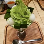 用戶對於京はやしや タカシマヤ タイムズスクエア店的評論圖