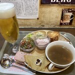 用户对于BERG的评论图