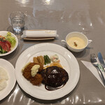 用户对于レストランあんどう的评论图