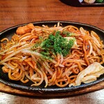 用戶對於下町焼きそば 銀ちゃん 上野広小路店的評論圖