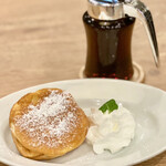 User's review image for 湘南パンケーキ 大阪ベイタワー店