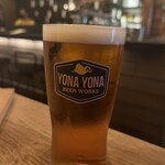 用戶對於YONA YONA BEER WORKS 神田店的評論圖