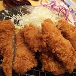 用戶對於とんかつ玉藤 宮の沢店的評論圖