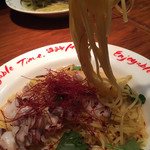 用户对于パスタmama 新宿店的评论图