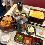 用戶對於うなぎ処美味美的評論圖