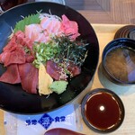 用戶對於築地食堂 源ちゃん AKIBA_ICHI店的評論圖