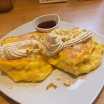 用户对于oj珈琲 食べ物屋cafe ​琴似店的评论图