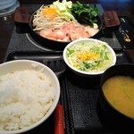 User's review image for 肉屋の正直な食堂 新宿御苑店