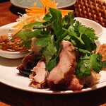用戶對於タイ東北料理イサーンキッチン的評論圖