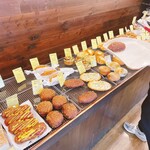 用户对于パンの店 チャーリー的评论图
