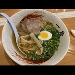 User's review image for 元祖旭川らーめん 一蔵 深川店