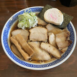 用户对于煮干ラーメン 北栄的评论图