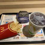 用戶對於マクドナルド 新梅田店的評論圖