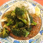 用户对于欧風カリー ドモン的评论图