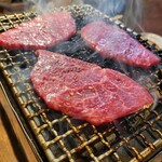 用戶對於炭火焼肉 浅草だん的評論圖
