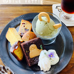 User's review image for BLUE KETTLE