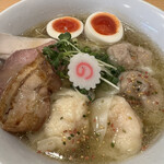 用戶對於麺屋 木ノ下的評論圖
