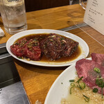 User's review image for 焼肉ホルモン 万千
