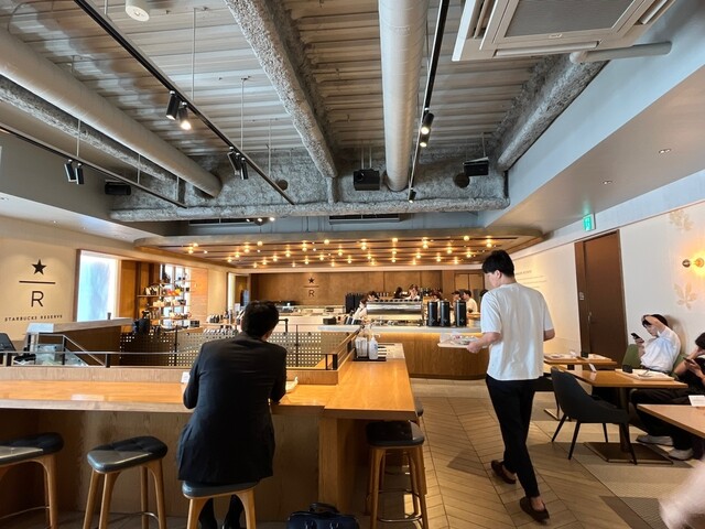 User's recommendation image for スターバックス リザーブ(R)ストア 銀座マロニエ通り