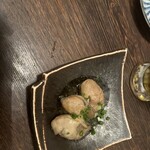 用戶對於渋谷 牡蠣入レ時的評論圖