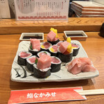 用戶對於なかみせ的評論圖