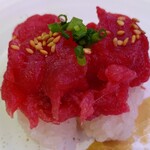 用戶對於回転寿司 みさき アルカキット錦糸町店的評論圖