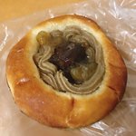 用户对于パンドブルー 堀川今出川店的评论图