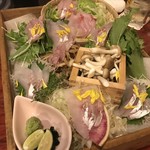 User's review image for 海鮮出汁居酒屋　淡路島の恵み だしや 渋谷宮益坂