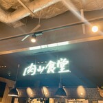 用戶對於肉山食堂的評論圖