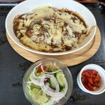 用户对于どんぶりキッチンあかずきん的评论图