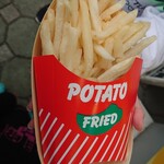 User's review image for マリオンクレープ 浅草花やしき店