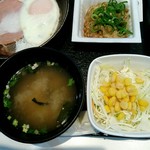 用戶對於吉野家 ２０２号線バイパス原店的評論圖