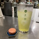 用戶對於茶割 目黒的評論圖