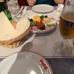 用戶對於トルコレストラン イスタンブールGINZA的評論圖