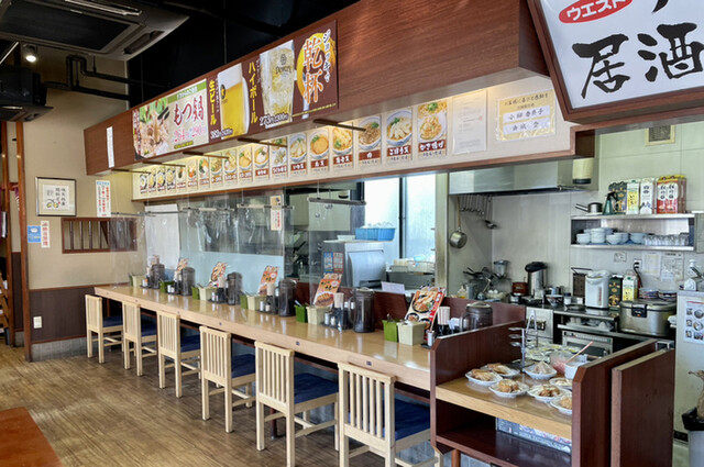 用戶對於ウエスト 大川店的評論高清圖