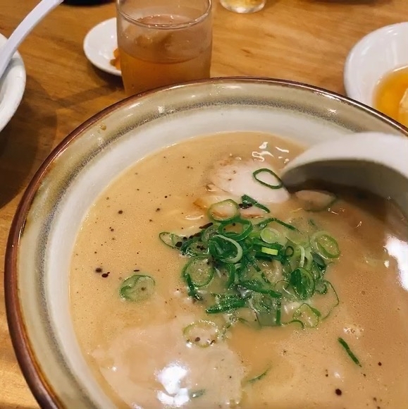 用戶對於らーめん 熊五郎 アポロ店的評論圖